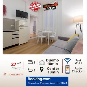 Nuovo Intimo Apt A 10min Dal Duomo Milano