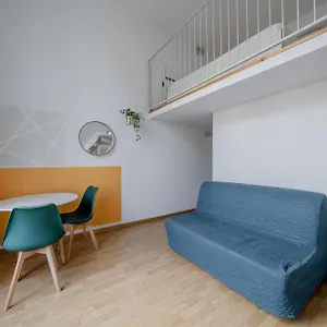  Apartament Apts Milano-corso Magenta