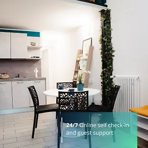  Appartamento Citystay I Bernardino Loft Italia