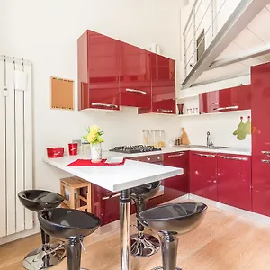  Appartamento Alessia's Flat- Porta Romana M3 Italia
