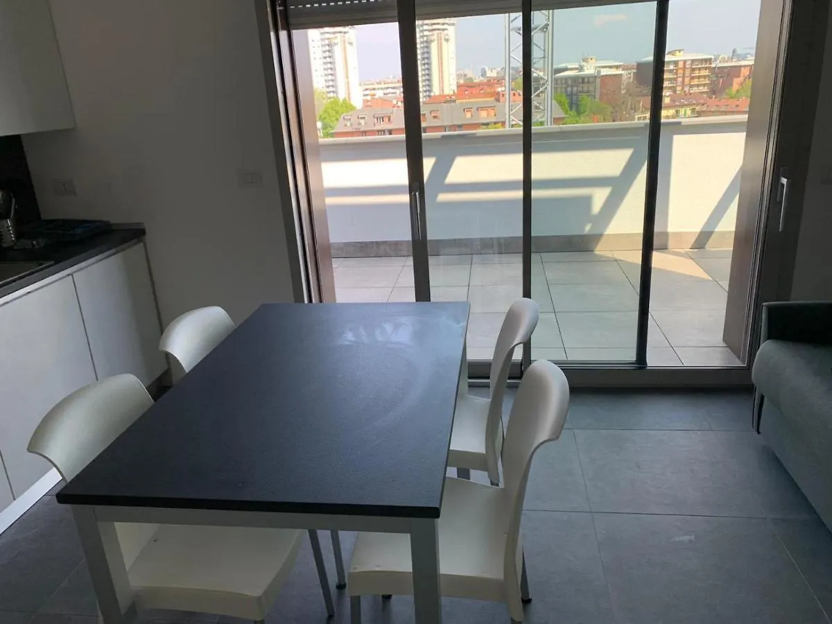 Gioia Garden Apartment Milan 0*,
