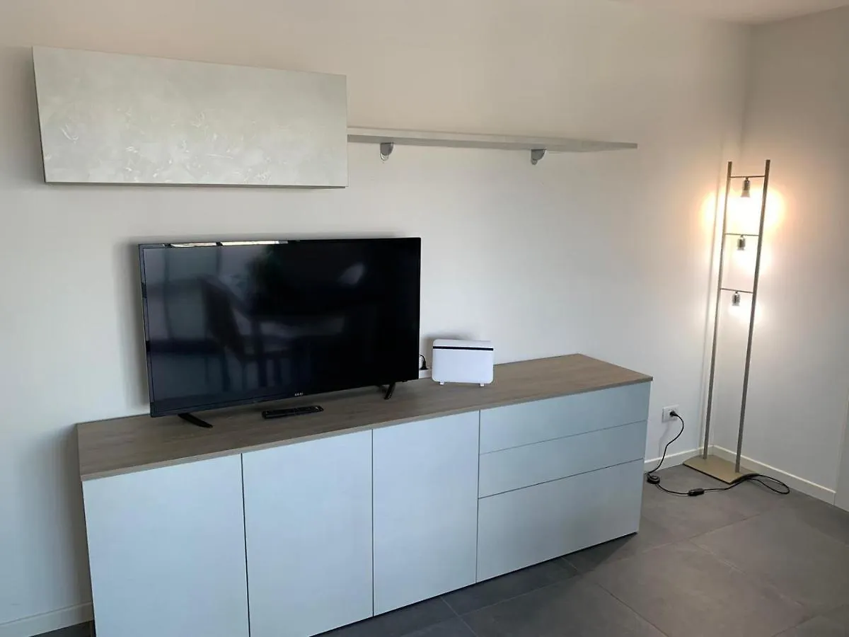 Gioia Garden Apartment Milan