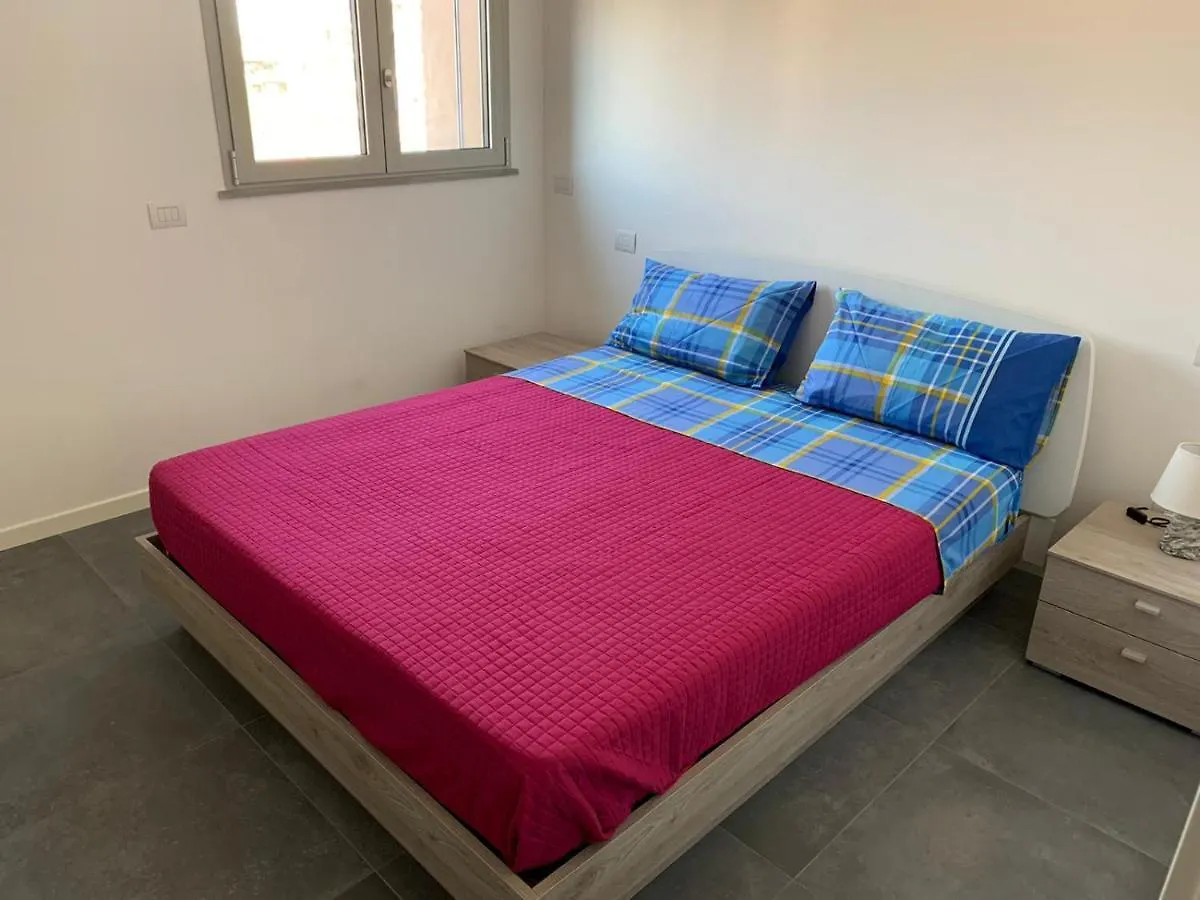 Gioia Garden Apartment location