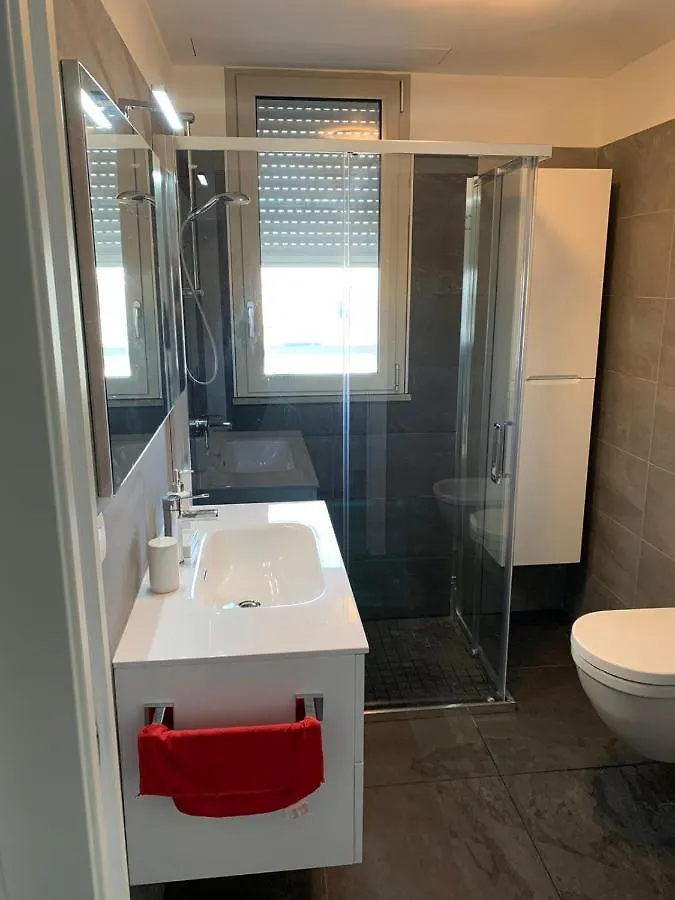 Gioia Garden Apartment Milan