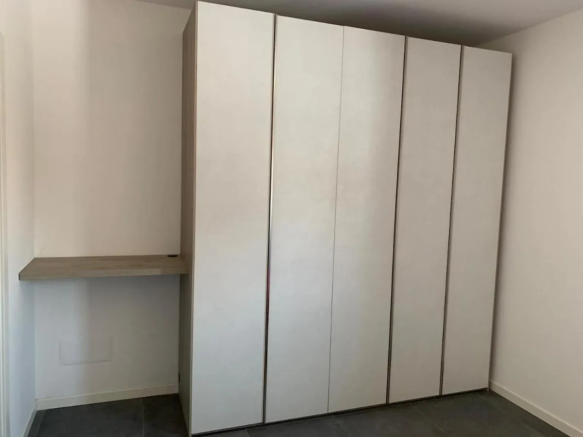 Gioia Garden Apartment Milan