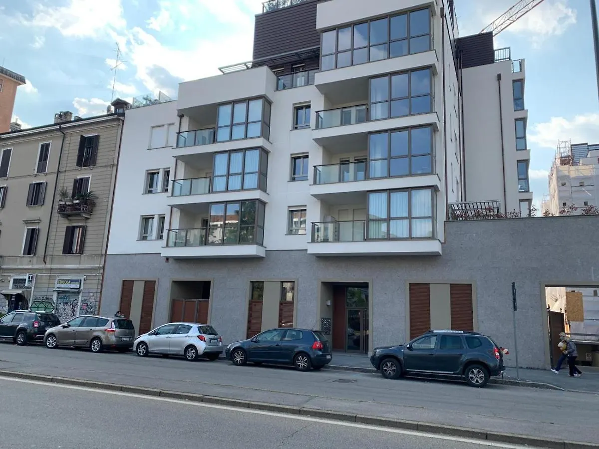 Gioia Garden Apartment Milan 0*,  Italy