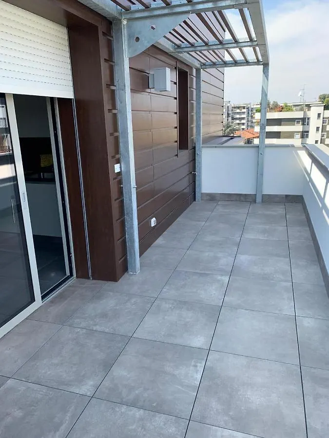 Gioia Garden Apartment Milan Italy