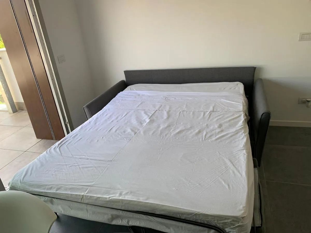 Gioia Garden Apartment Milan