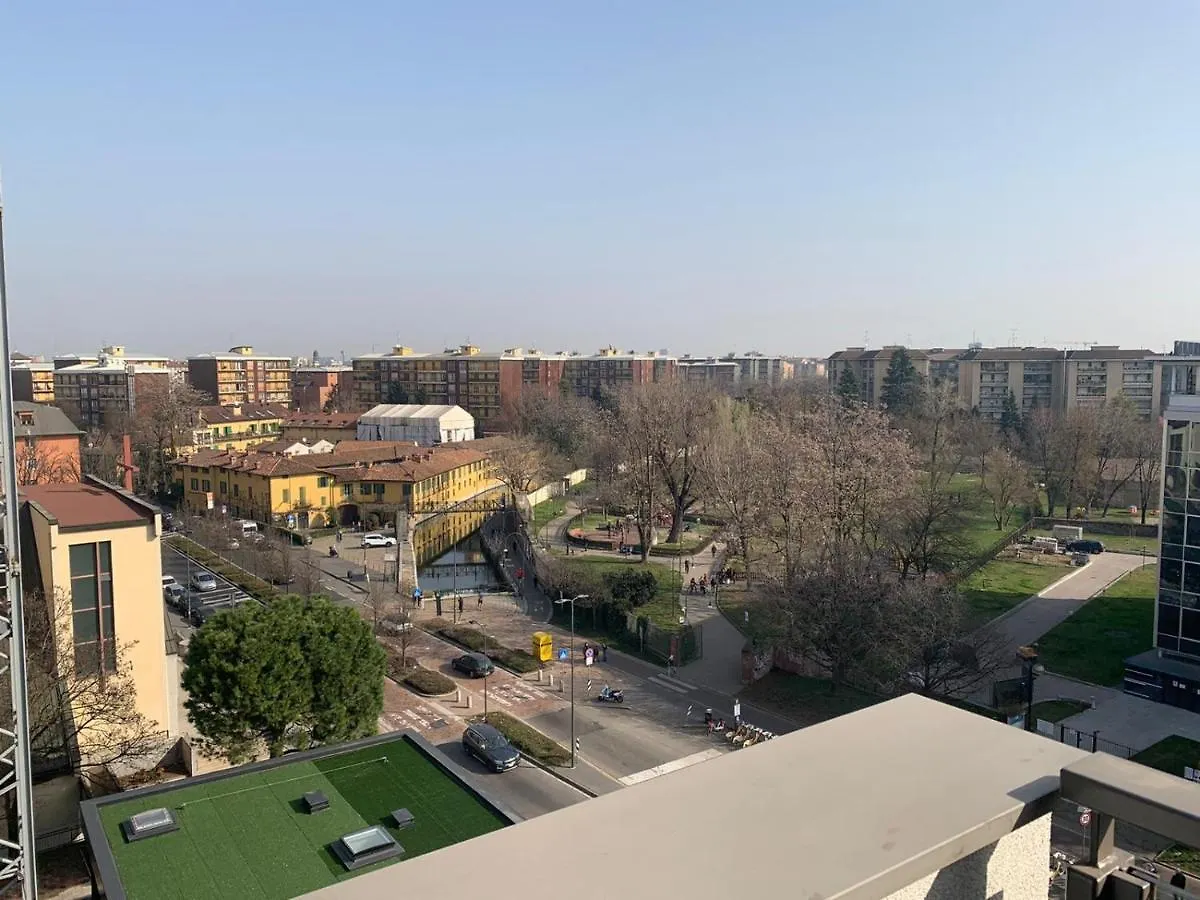Gioia Garden Apartment Milão Itália